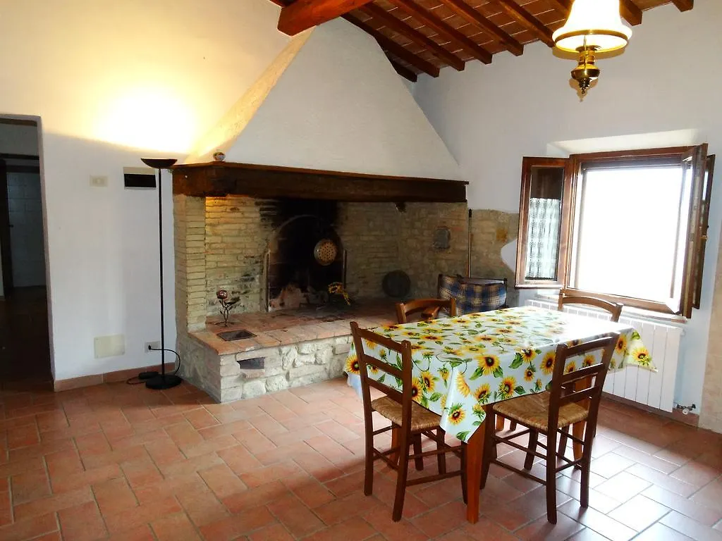 Agriturismo Montegonfoli Villa San Gimignano 0*,