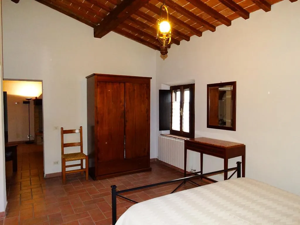 Agriturismo Montegonfoli Villa San Gimignano Фермерский дом