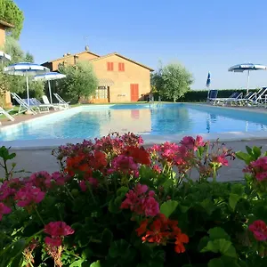 Azienda Agricola La Roccaia Vakantieboerderij