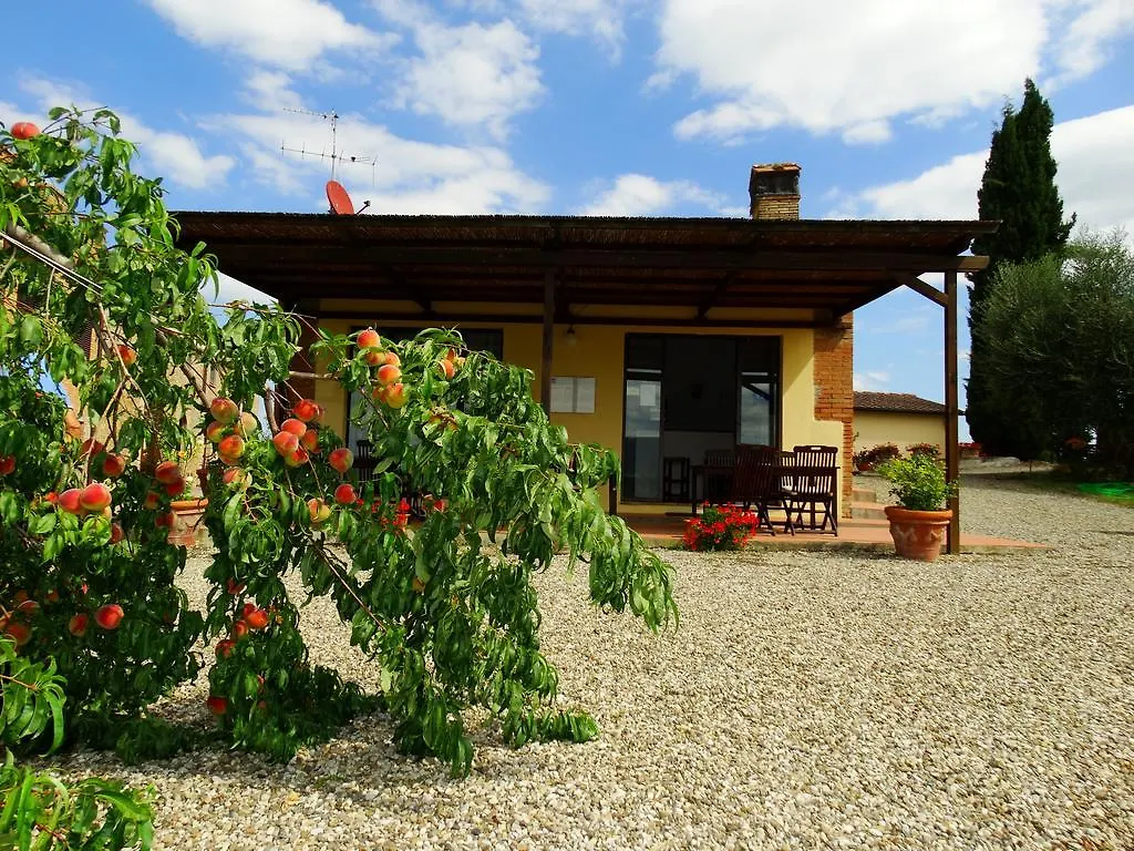 Agriturismo Montegonfoli San Gimignano Vakantieboerderij