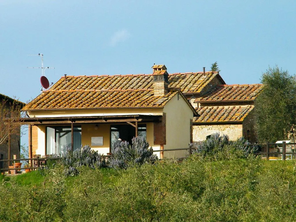 Vakantieboerderij Agriturismo Montegonfoli San Gimignano