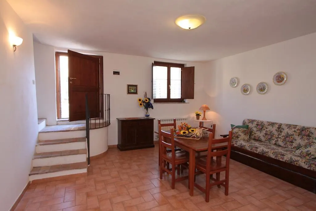 Agriturismo Montegonfoli San Gimignano