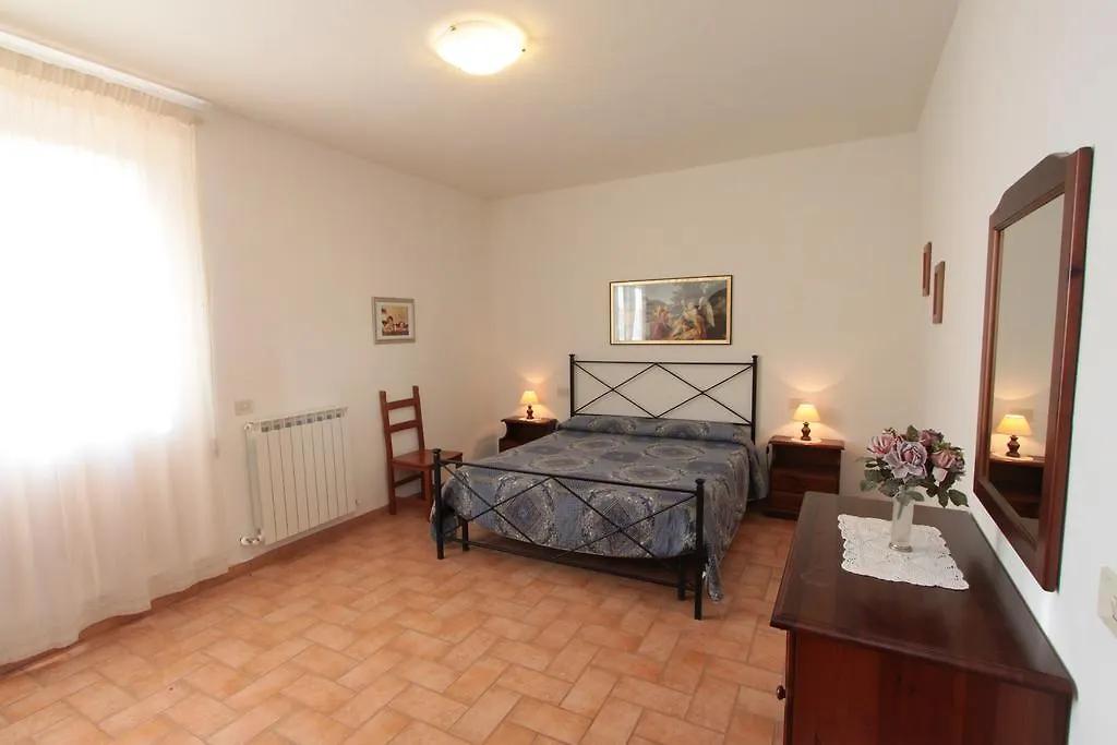 Vakantieboerderij Agriturismo Montegonfoli San Gimignano